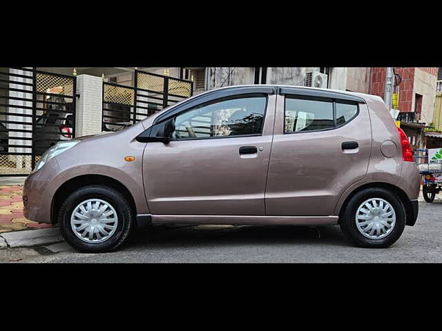 Used Maruti Suzuki A-Star [2008-2012] Lxi in Kolkata