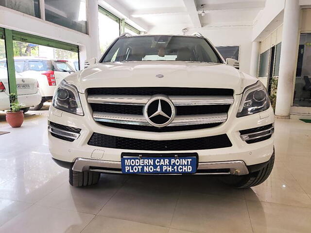Used 2014 Mercedes-Benz GL-Class in Chandigarh