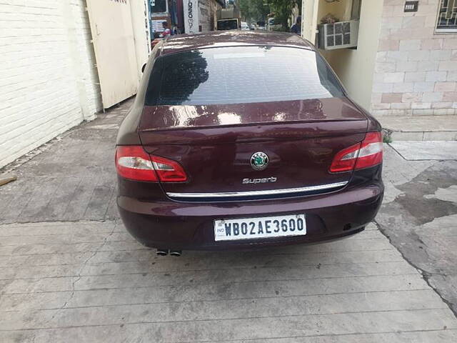 Used Skoda Superb [2016-2020] Style TSI AT in Kolkata