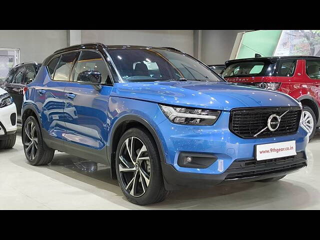 Used Volvo XC40 [2018-2022] D4 R-Design in Bangalore