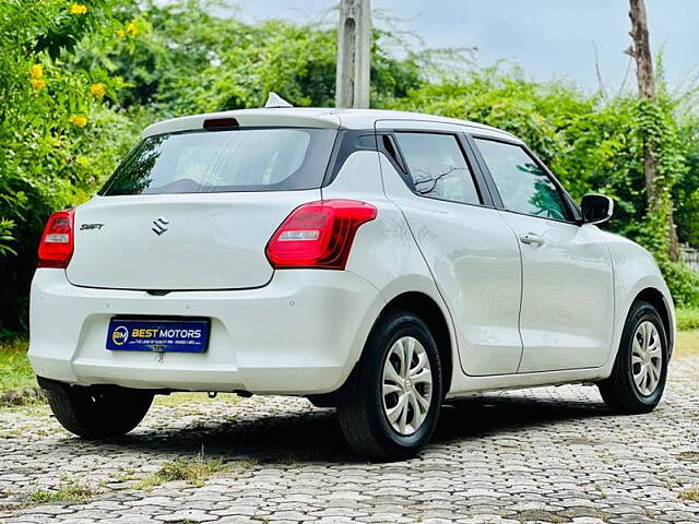 Used Maruti Suzuki Swift [2014-2018] VXi [2014-2017] in Ahmedabad