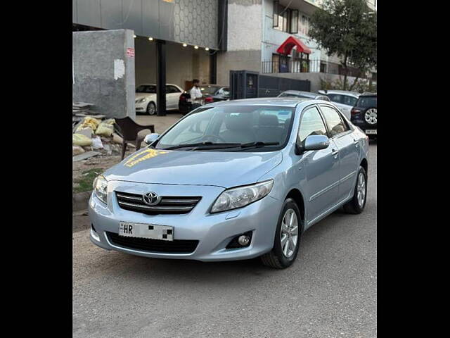 Used Toyota Corolla Altis [2008-2011] 1.8 G in Chandigarh