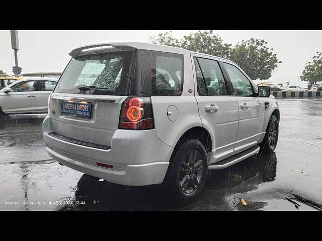 Used Land Rover Freelander 2 SE in Mumbai