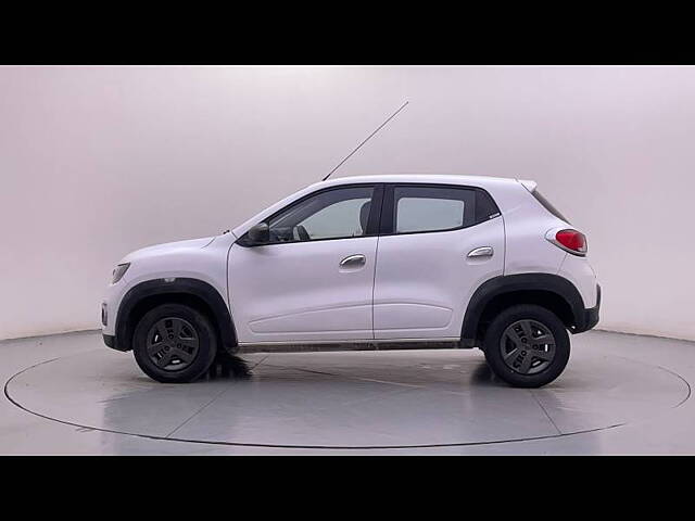 Used Renault Kwid [2015-2019] 1.0 RXT Edition in Bangalore