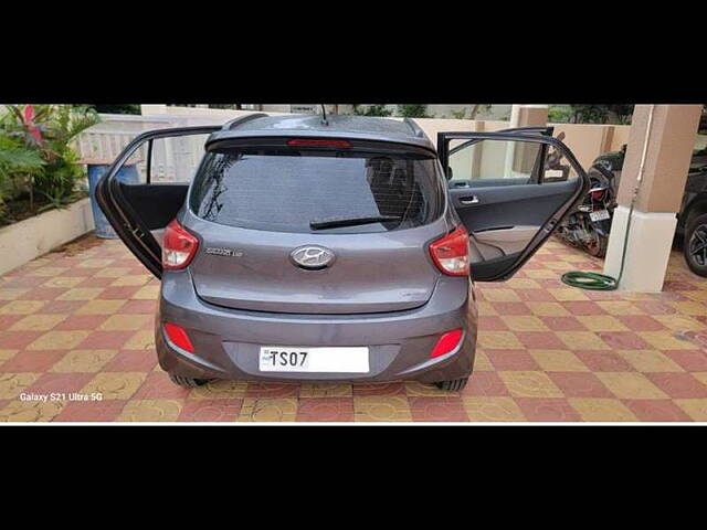 Used Hyundai i10 [2010-2017] Asta 1.2 Kappa2 in Hyderabad