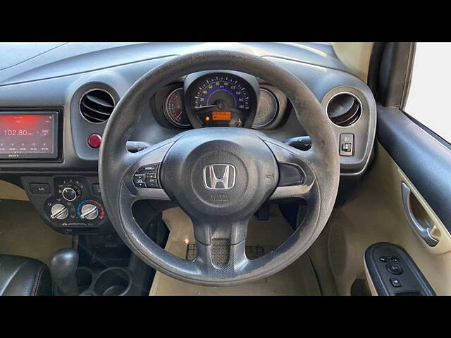 Used Honda Brio [2013-2016] VX AT in Hyderabad