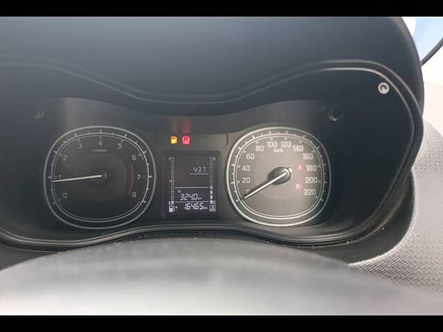 Used Maruti Suzuki Vitara Brezza [2020-2022] LXi in Navi Mumbai