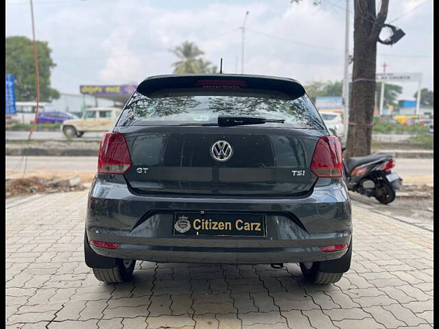 Used Volkswagen Polo [2014-2015] GT TSI in Bangalore