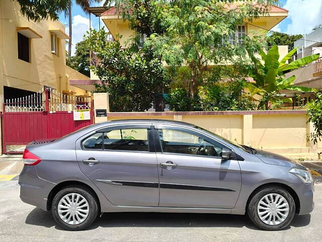 Used Maruti Suzuki Ciaz [2014-2017] VDi+ SHVS in Bangalore