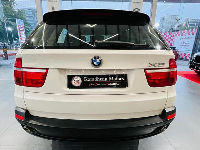 Used 2010 BMW X5 in Ahmedabad