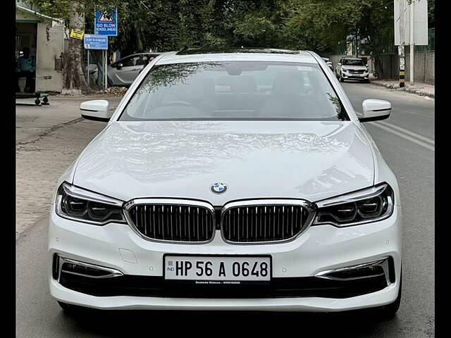 Used 2019 BMW 5-Series in Delhi