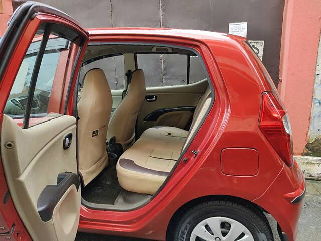 Used Hyundai i10 [2010-2017] Magna 1.1 LPG in Kolkata