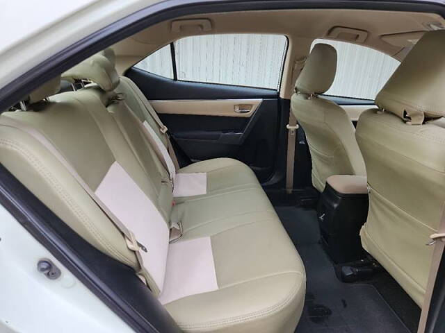 Used Toyota Corolla Altis [2014-2017] G Petrol in Mumbai