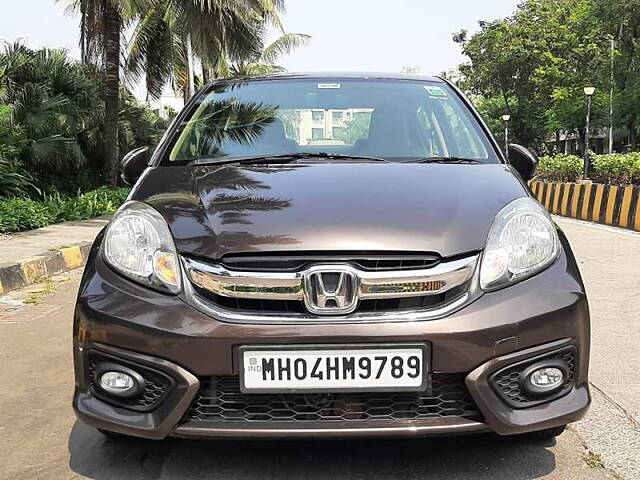 Used Honda Amaze [2013-2016] 1.2 VX i-VTEC in Mumbai