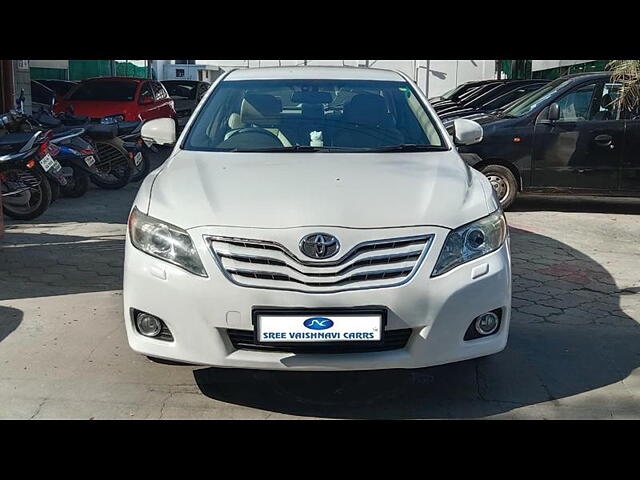 Used 2011 Toyota Camry in Coimbatore