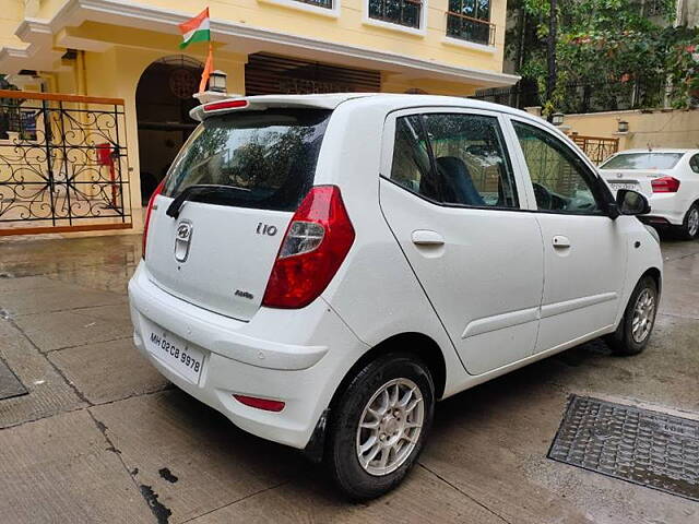 Used Hyundai i10 [2010-2017] Sportz 1.2 AT Kappa2 in Mumbai