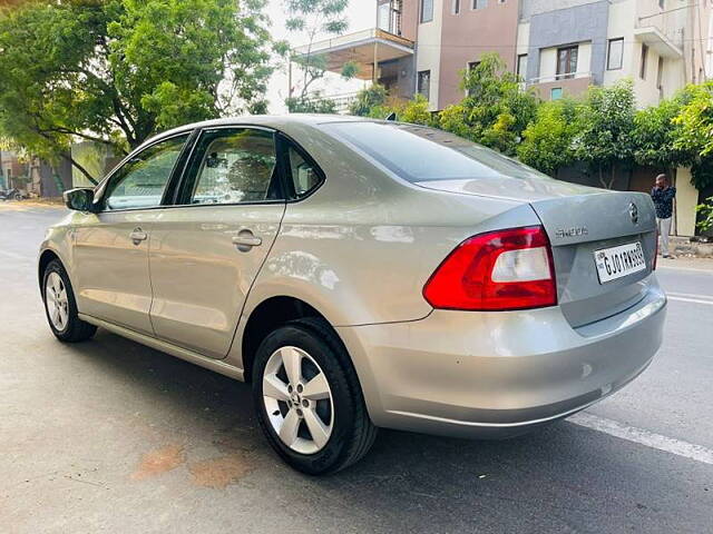 Used Skoda Rapid [2014-2015] 1.5 TDI CR Ambition AT in Ahmedabad