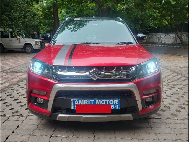 Used 2017 Maruti Suzuki Vitara Brezza in Kolkata