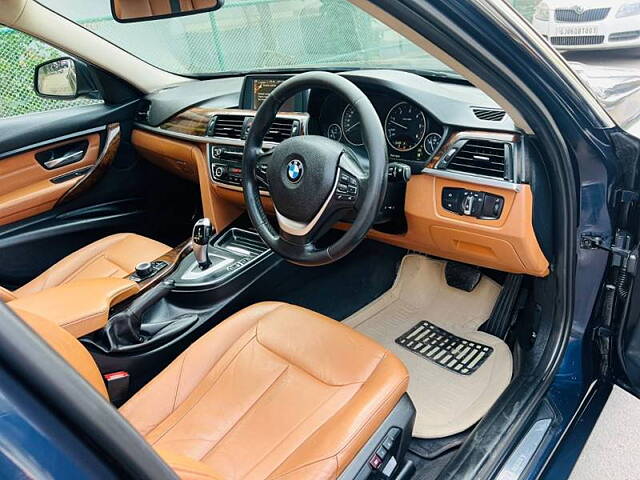 Used BMW 3 Series [2016-2019] 320d Luxury Line in Surat