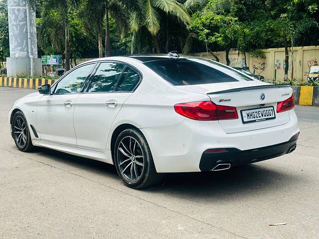 Used BMW 5 Series [2013-2017] 530d M Sport [2013-2017] in Mumbai