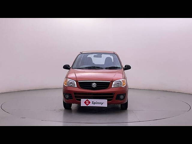 Used Maruti Suzuki Alto K10 [2010-2014] VXi in Bangalore