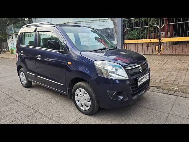 Used Maruti Suzuki Wagon R 1.0 [2014-2019] LXI CNG (O) in Pune