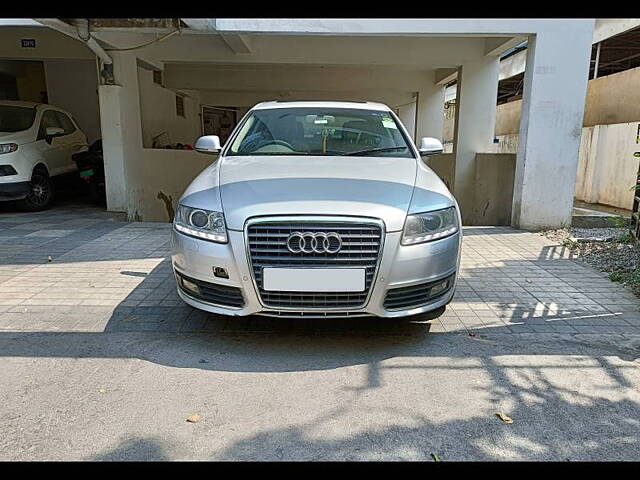 Used 2011 Audi A6 in Hyderabad