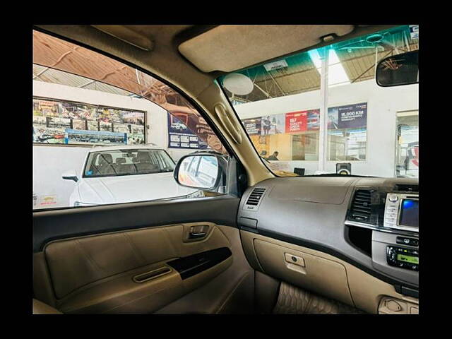 Used Toyota Fortuner [2012-2016] 3.0 4x2 AT in Bangalore