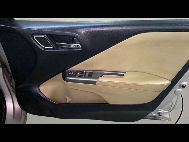 Used Honda City 4th Generation ZX CVT Petrol [2017-2019] in Mumbai