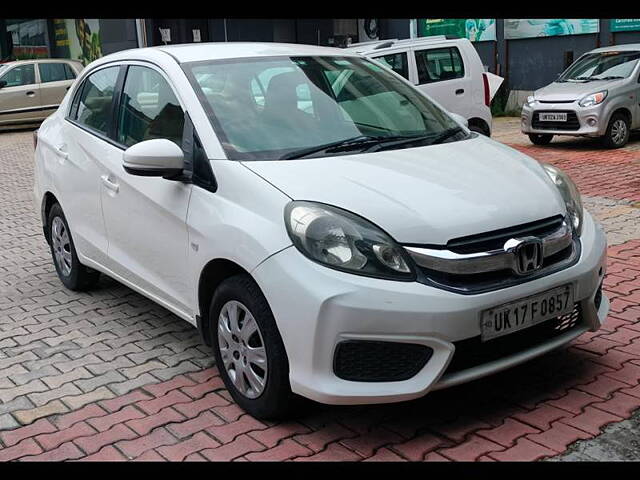 Used 2017 Honda Amaze in Dehradun