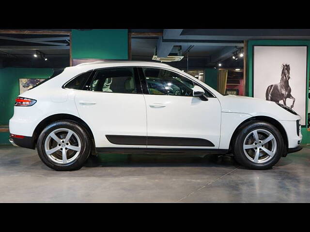 Used Porsche Macan [2019-2021] Base [2019-2020] in Dehradun