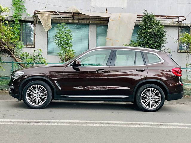 Used BMW X3 [2018-2022] xDrive 20d Luxury Line [2018-2020] in Surat