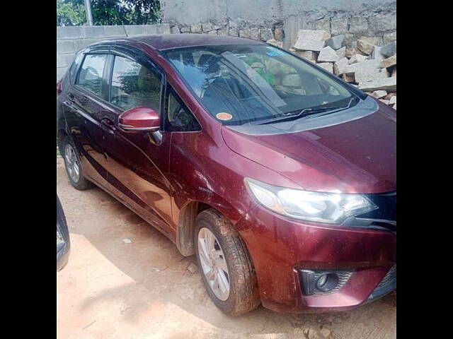 Used Honda Jazz [2015-2018] V Petrol in Bangalore