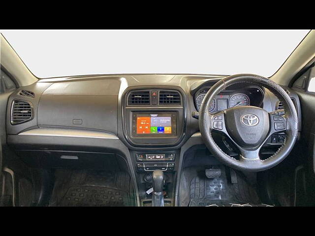 Used Toyota Urban Cruiser High Grade AT in Lucknow