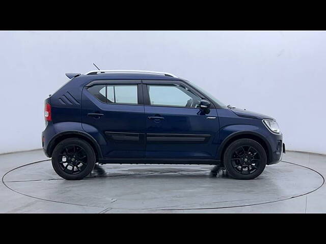 Used Maruti Suzuki Ignis [2020-2023] Zeta 1.2 MT in Chennai