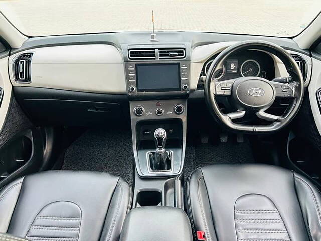 Used Hyundai Creta [2019-2020] E Plus 1.6 Petrol in Kharar