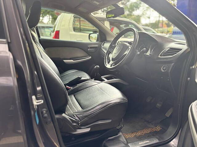 Used Maruti Suzuki Baleno [2015-2019] Alpha 1.2 in Mumbai