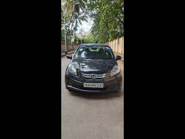 Used 2015 Honda Amaze in Bangalore