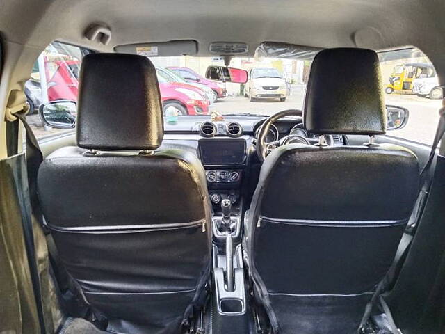 Used Maruti Suzuki Swift [2021-2024] VXi [2021-2023] in Chennai