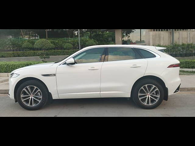 Used Jaguar F-Pace S R-Dynamic 2.0 Diesel [2021-2023] in Hyderabad