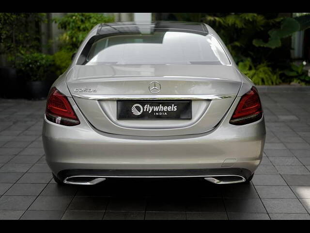 Used Mercedes-Benz C-Class [2014-2018] C 220 CDI Style in Malappuram