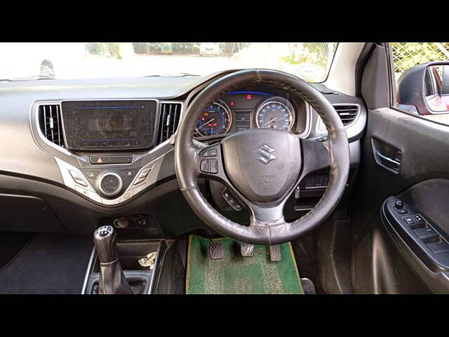 Used Maruti Suzuki Baleno [2015-2019] Delta 1.2 in Bangalore