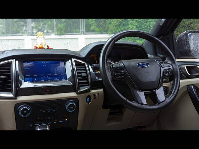 Used Ford Endeavour Titanium Plus 2.0 4x4 AT in Pune