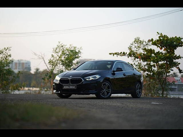 Used BMW 2 Series Gran Coupe 220d Sportline in Kochi