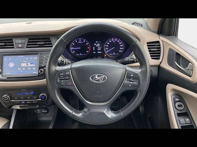 Used Hyundai Elite i20 [2017-2018] Asta 1.2 in Hyderabad