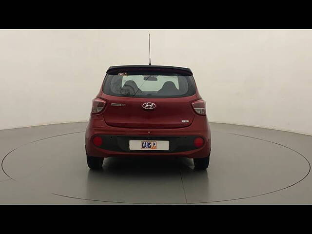 Used Hyundai Grand i10 Magna 1.2 Kappa VTVT in Mumbai