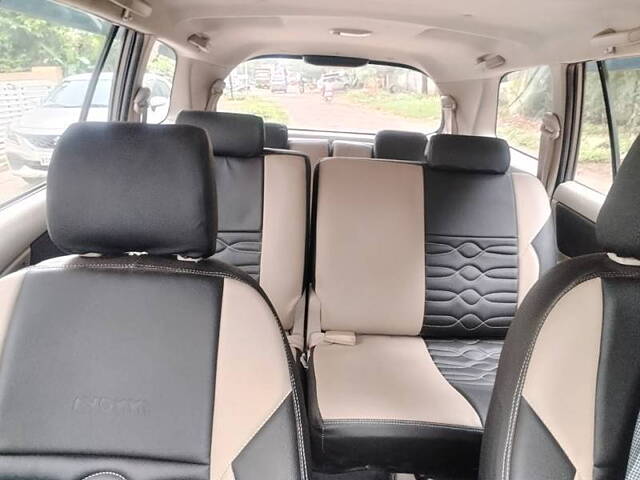 Used Toyota Innova [2009-2012] 2.0 VX 8 STR in Vadodara