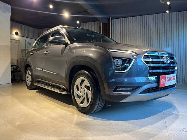 Used Hyundai Creta [2020-2023] EX 1.5 Petrol [2020-2022] in Noida