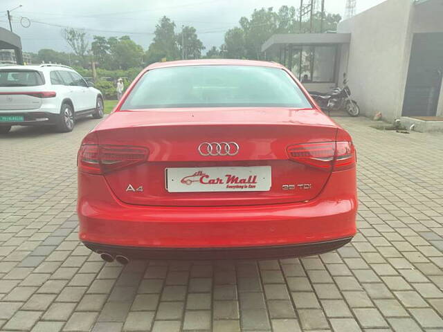 Used Audi A4 [2013-2016] 2.0 TDI (143bhp) in Nashik