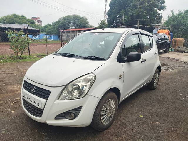 Used Maruti Suzuki Ritz [2009-2012] Ldi BS-IV in Pune